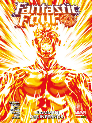 cover image of Fantastic Four 9